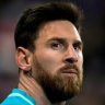messi