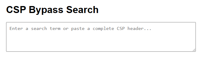cspbypass.com
