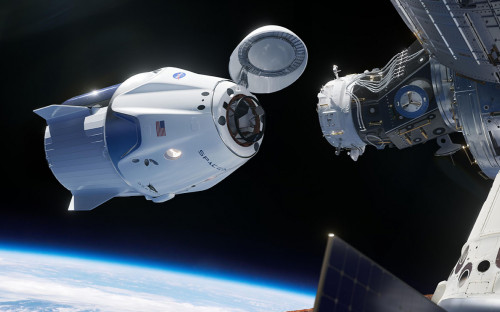 SpaceX Axiom Space-1 